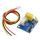 ESP8266-01 WS2812 liitoskortti (RGB)