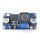STEP-UP DC/DC-muunnin 3-35V 2A piirillä XL6009