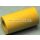 Rubber sleeve 250363, yellow, 22 mm