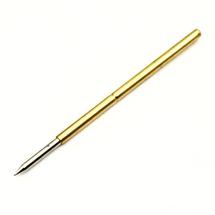 Jousitettu testipiikki NRO:4 - runko 1.35mm, terävä