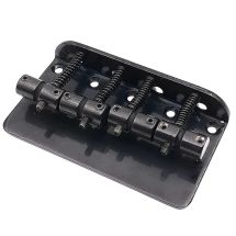 BASST03BLK nelikielinen bassotalla musta