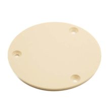 LP-tyylinen mikkikytkimen taustalevy PEITE4IV, ivory