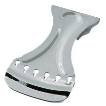 Dobro tailpiece resonaattorikitaran kielenpidin DP-3C kromi