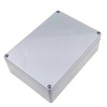 Elektroniikan laitekotelo IP65, ABS harmaa BOX 36