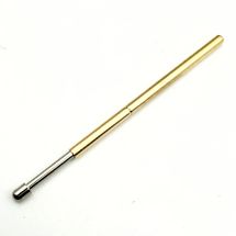 Jousitettu testipiikki - runko 1.35mm, puolipallo