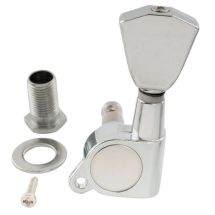 Kitaran virityskoneisto LP76CRLR 3L/3R, kromi