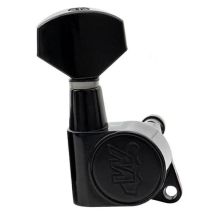 Wilkinson WJN-07 EZ-LOK, 6L virityskoneisto, musta