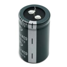 Pystyelko 10000 uF/63V