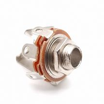 Stereojakki 6.3mm Stereometal63
