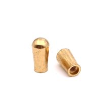 Nuppi, TBS-340-INSWG, Gold , metalli Switchcraftille