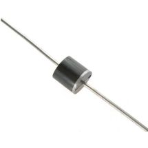 Diodi 1000V 6A P600M