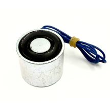 Pitomagneetti (sähkömagneetti) 12VDC 10kg