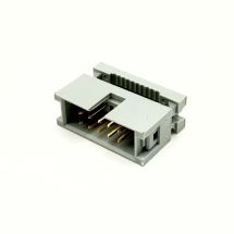 10pin (2x5) IDC-uros lattakaapelille