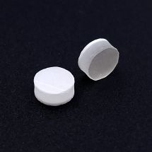 Otelautamerkki, simpukkajäljitelmä muovi 6mm OTEMUO6WP