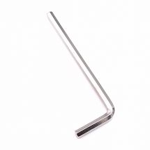 Kuusioavain 4 mm, kaularaudan säätöön