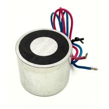 Päästömagneetti (sähkömagneetti) 12VDC 30kg