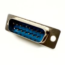 D15-urosliitin juotettava