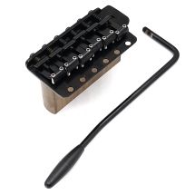 Gotoh® tremolo P-GE101TB-SL musta LEFT - poistossa