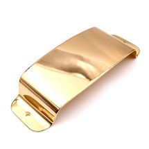 Mikrofonin peittoleby JB -tyylin bassoon, kulta