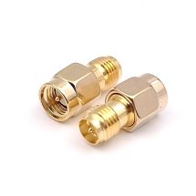 SMA uros / SMA reverse naaras adapteri