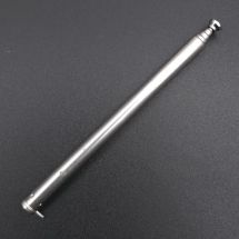 Teleskooppiantenni 305 mm, juotospinnillä