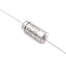 Tantaalikondensattori 10uF / 35V vaaka, Sprague, NOS