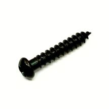 Kupukanta puuruuvi 3.5mm x 20mm musta