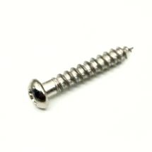 Kupukanta puuruuvi 3.5mm x 20mm nikkeli