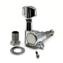 Kitaran virityskoneisto SPG214CRL 6L kromi, ruuvit mukana