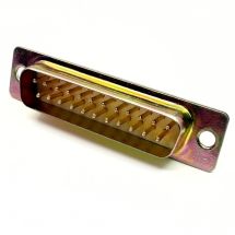 D23-urosliitin juotettava