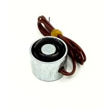 Pitomagneetti (sähkömagneetti) 24VDC 2kg - poistossa