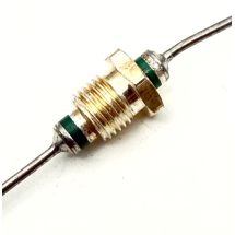 Feed Through PI filter 2 x 5nF 100V 6A Spectrum Control USA