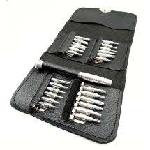 25-in-1 tarkkuusruuvimeisselisarja