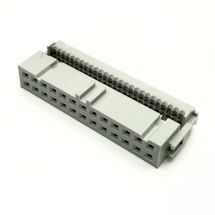 26pin (2x13) IDC-naaras lattakaapelille