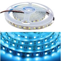 LED-nauha 12VDC 2835 ice blue 5m