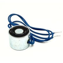 Pitomagneetti (sähkömagneetti) 12VDC 2kg