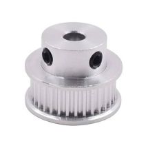 Hammashihnapyörä lukittava GT2 36 hammasta 5 mm akselille