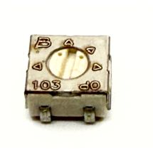SMD trimmeri Bourns 3314J -sarjaa 50 kohm