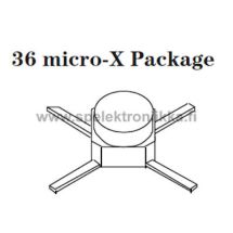 ATF10236 0.5 – 12 GHz Low Noise Gallium Arsenide FET 36 micro-X Package