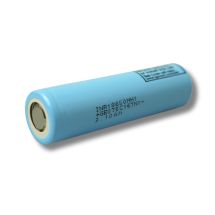 LG INR18650-MH1 Li-ion akku ilman suojapiiriä