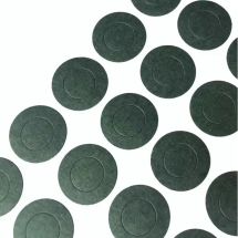 18650 Li-ion akun eristerenkaat 25 kpl