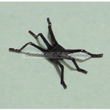 3D Universal Legs 3DUL 001 Black size XS