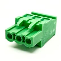 Phoenix MVSTBR 2.5/3-ST-5.08, johtoon