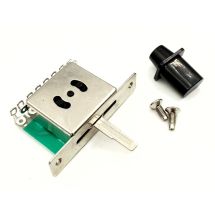 Mikrofoninvaihtokytkin 3WAYSW1 (vipu 3.5mm)
