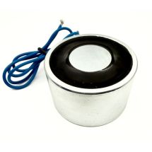 Pitomagneetti (sähkömagneetti) 12VDC 40kg