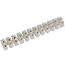Ruuviliitosrima 12 -osainen, max. 1.5 mm²