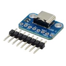 USB Type-C breakout -adapterilevy