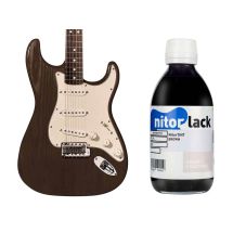 NitorLACK NitorTINT dye brown - 250ml bottle