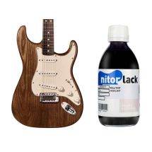 NitorLACK NitorTINT dye hazelnut - 250ml bottle