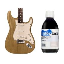 NitorLACK NitorTINT petsi tammi - 250 ml pullo